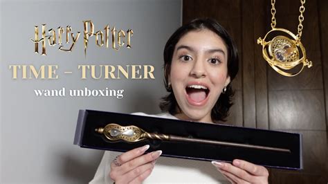 harry potter time turner wand